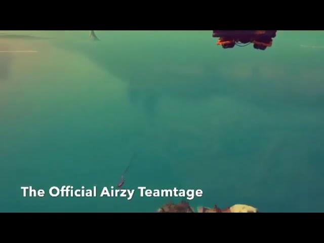 Airzy Teamtage