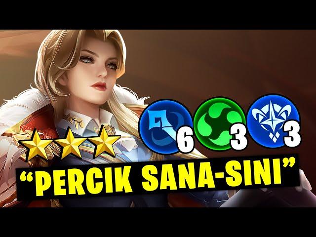 ULTI KE SEGALA SISI - VALENTINA ELEMENTALIST ASTRO! - Magic Chess Mobile Legends