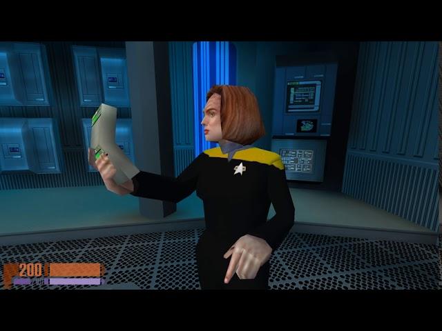 Star Trek Voyager: Elite Force Voyager Tour HD