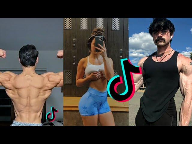 7 minutes Compilations Glow up gym  [compilation tiktok prt 2]