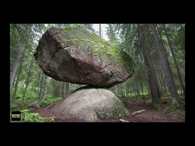 The Mystery Behind the Balancing Rocks in Finland | Kummakavi