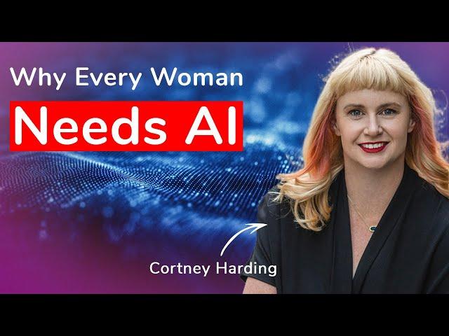 The AI Gender Gap: Can AI help Women make better decisions?