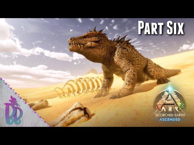 On the Hunt for New Tames | Ark: Survival Ascended | Bob's Tall Tales | Part Six