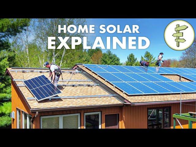 Should You Go Solar? A Super Helpful Beginner's Guide to Home Solar Power