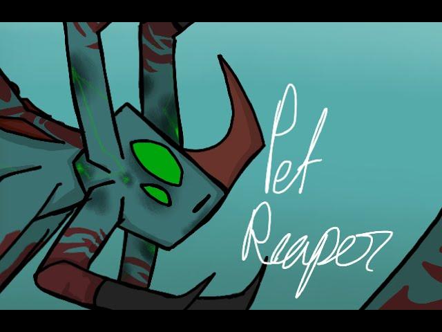 Pet Reaper | Subnautica Fan Animation