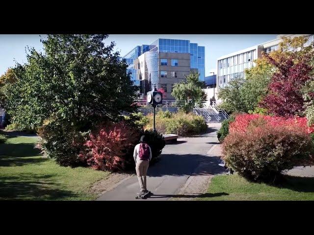 Memorial University | St. John’s campus tour