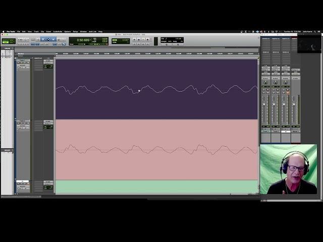 Phase Cancellation Tutorial