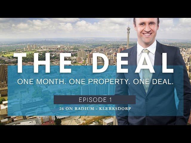 The Deal Reality TV Show - Episode 1