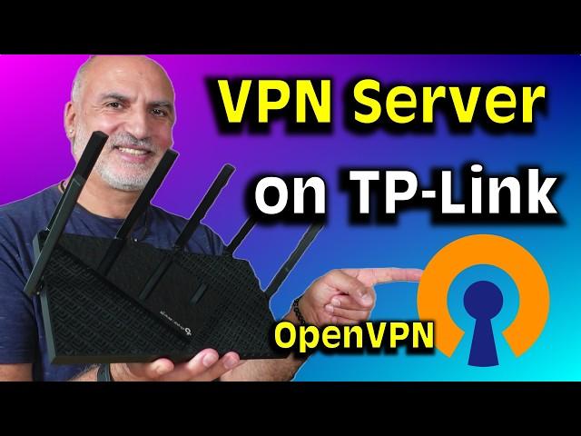 TP-Link Router VPN Server Setup Guide: Step-by-Step Tutorial