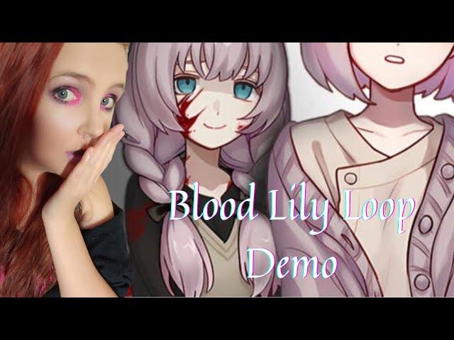  Elsa Plays the Blood Lily Loop Demo 