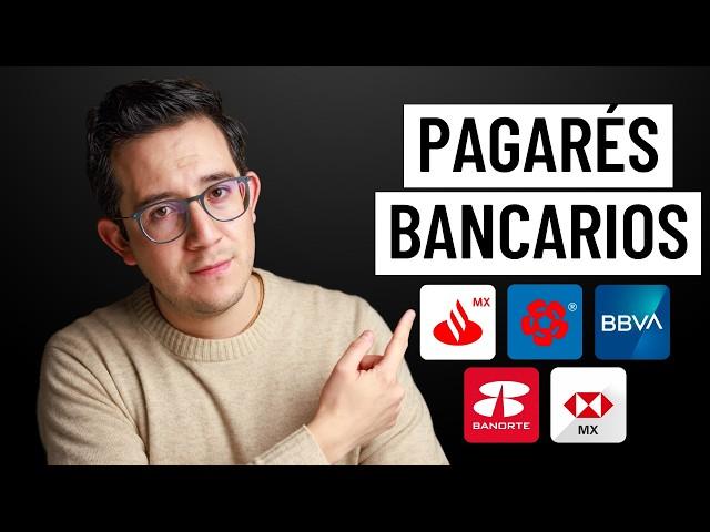 Pagarés Bancarios ¿Buena opción para ahorra tu dinero?