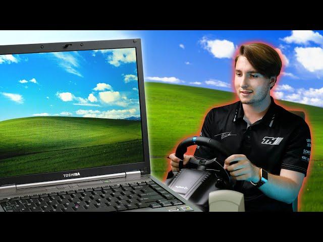 Gaming On A $10 Windows XP Laptop in 2020!