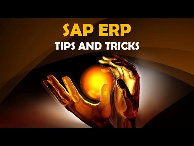 SAP ERP Tips and Tricks Change SAP Standard Field Text Description