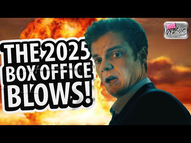 2025 BOX OFFICE BOMBS, WORST WEEKEND OF THE YEAR | Film Threat Versus