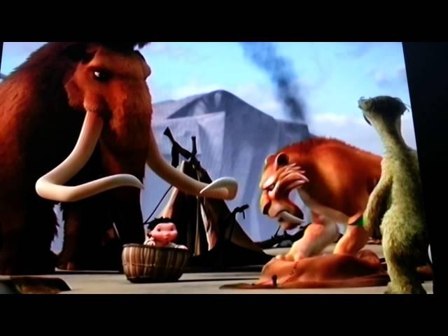 Ice age Sid