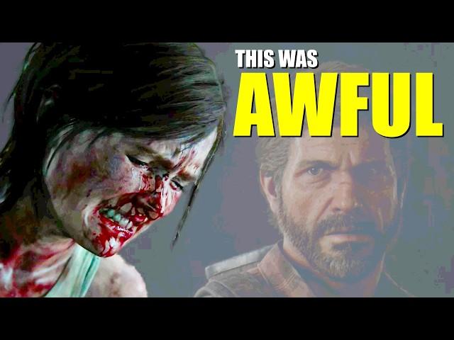 A Brutally Honest Critique of The Last of Us Part 2 (on Grounded)