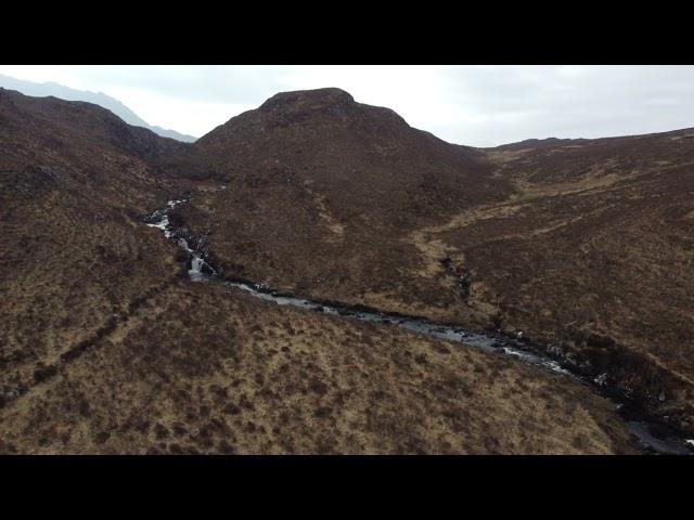 Poolewe to Loch Maree walk