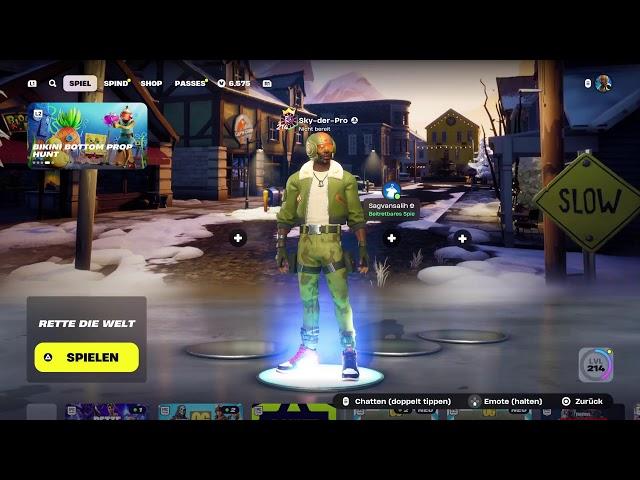 Fortnite live Deutsch wir zocken Battle Royal