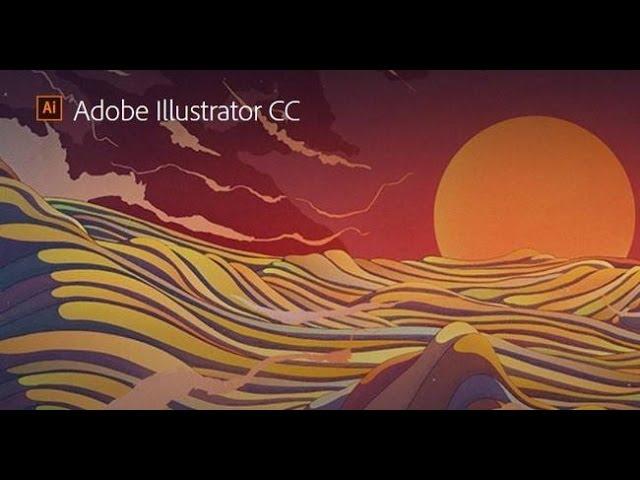 Adobe Illustrator cc 2017