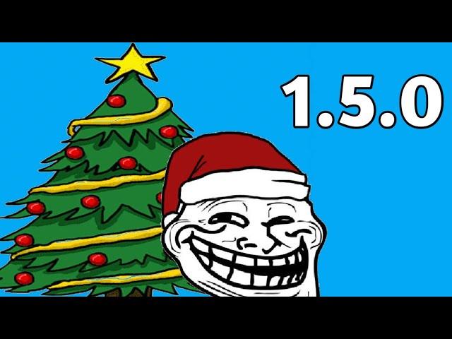 Meme Game Masters Conquer the internet || Christmas Update 1.5.0 Beta trailer