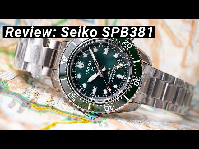 Review: Seiko Prospex SPB381 - Best 2023 Seiko Release?