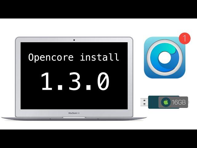 Install macOS Sonoma on Unsupported Macs using OpenCore (Step-by-Step Tutorial)