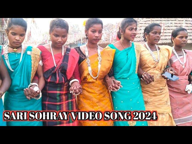 SARI SOHRAY VIDEO SONG 2024||NEW SANTALI SOHRAY VIDEO SONG||BARTHOLOMI MARANDI OFFICIAL