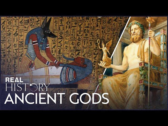 Why Ancient Civilisations Worshipped So Many Gods