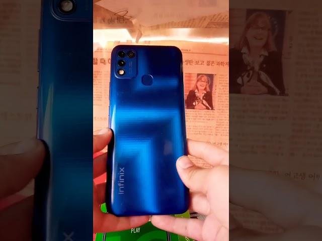 infinix hot 10 play unboxing #shorts #infinix #unboxing