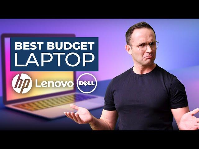 Best Budget Laptop $500 - IdeaPad vs Inspiron vs Pavilion