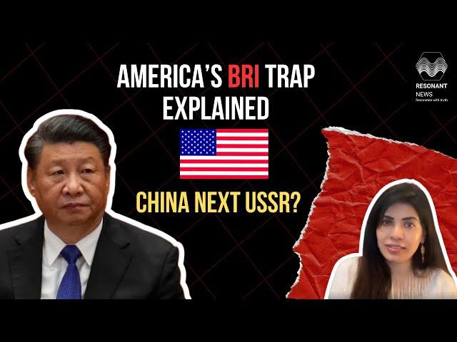 America's BRI Trap explained! Part-3