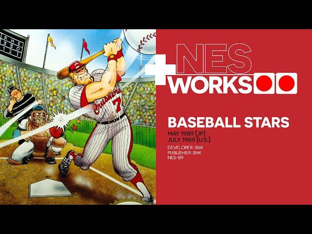 Diamond jubilee: Baseball Stars | NES Works 136