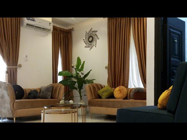BEST QUALITY SHORT-LET 2024 || MORIAH SUITE APARTMENT @ng.techproperty