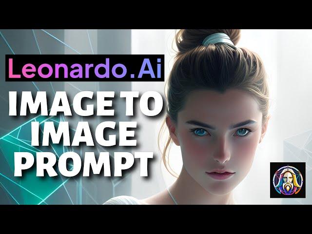 Leonardo Ai Image to Image (Leonardo Ai Tutorial)