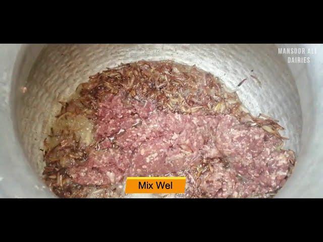 Qeema Pulao Daig |  village food secrets | Complete Recipe | #Aulia-e-Pakistan