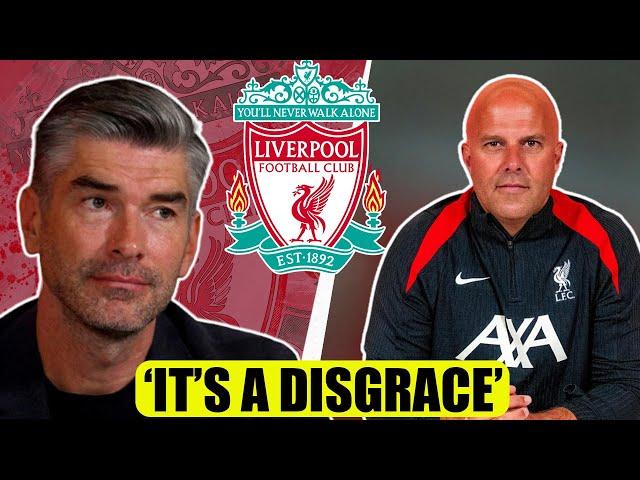 'IT'S A DISGRACE' - Liverpool Fans FUMING Over What They Have Just Seen!