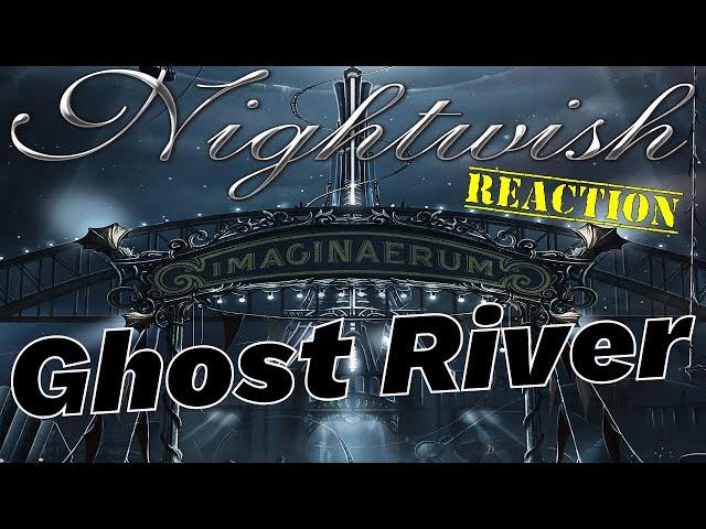 Nightwish - Ghost River - Imaginaerum - feat. Anette + Floor - reaction