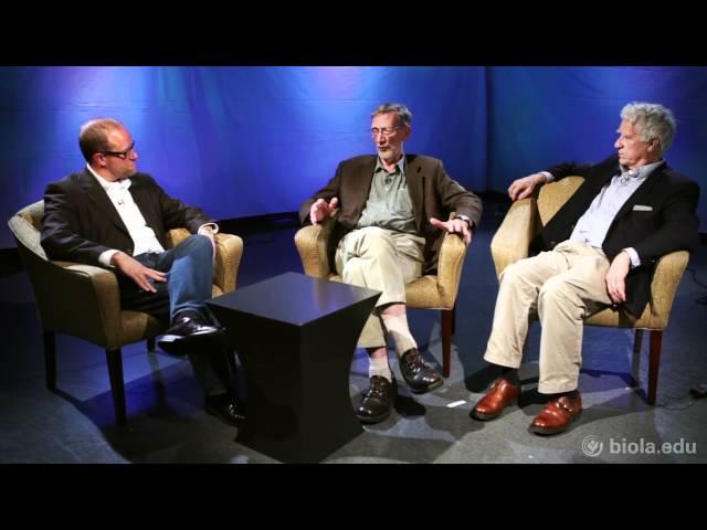 Wolterstorff/Plantinga: The Nature of Christian Scholarship - Center For Christian Thought