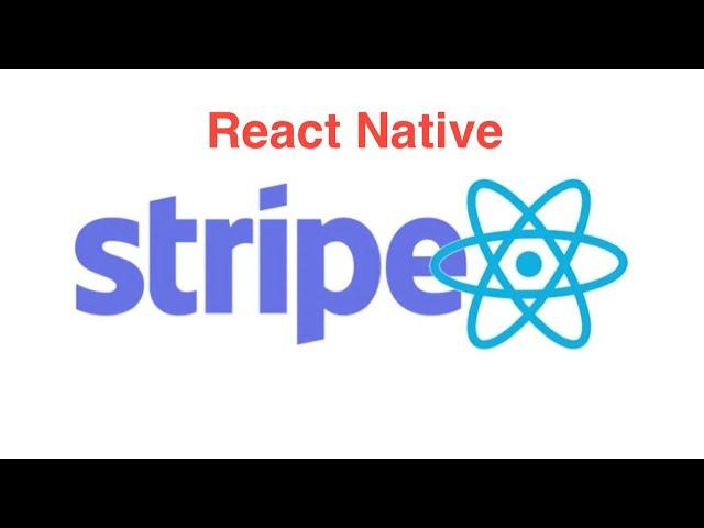 Stripe Payment Integration in React Native | Stripe Integration | Node js | React native