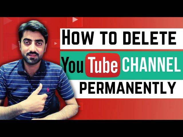 How to Delete a YouTube Channel