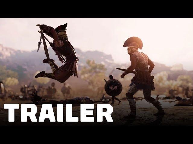 Assassin's Creed Odyssey - Launch Trailer