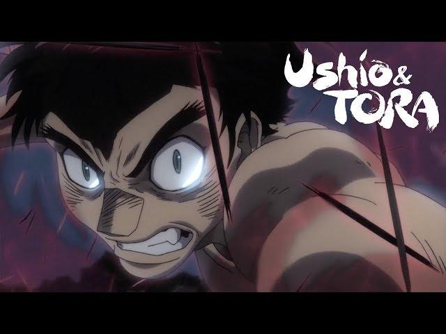 Ushio and Tora - Opening 2 | Shuugawari no Kiseki no Shinwa