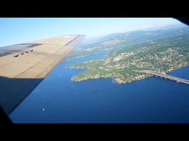 B-17 Mercer Island