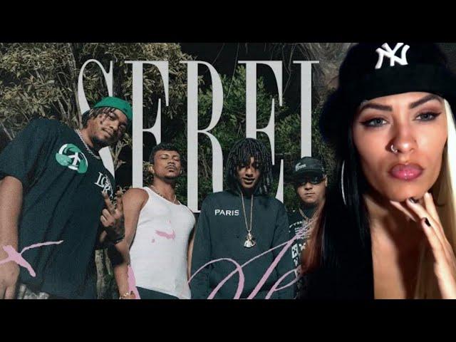 Orochi "SEREIA ‍️" feat. Ryan SP, Xamã, Oruam (prod. NeoBeats, Kizzy) react analise