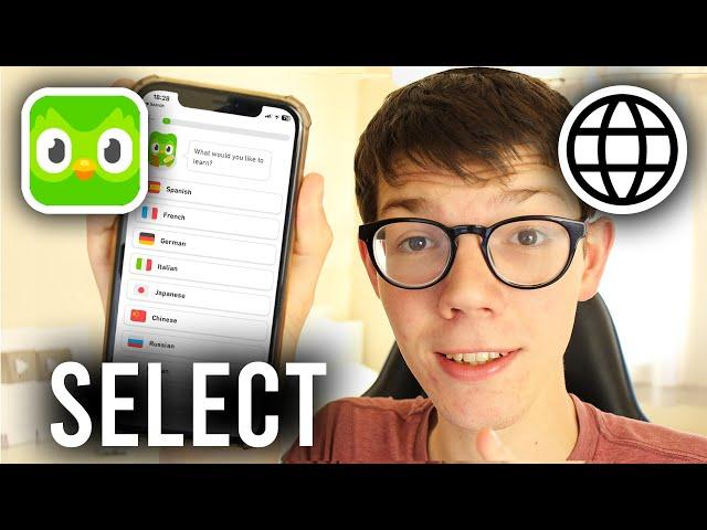 How To Select English Language In Duolingo App - Full Guide