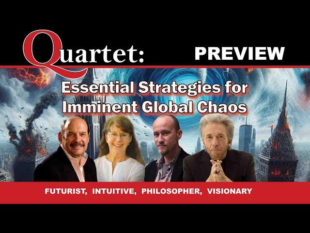 Quartet - Essential Strategies for Imminent Global Chaos