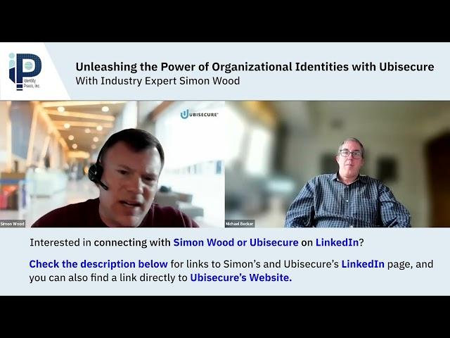 Unleashing the Power of Organizational Identities with Ubisecure