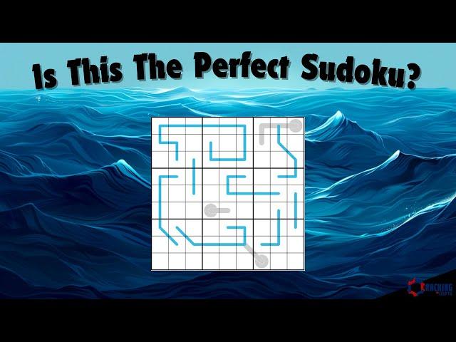 This Might Just Be The PERFECT Sudoku