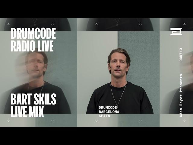 Bart Skils live mix from Drumcode at Brunch Electronik, Barcelona [Drumcode Radio Live/DCR713]