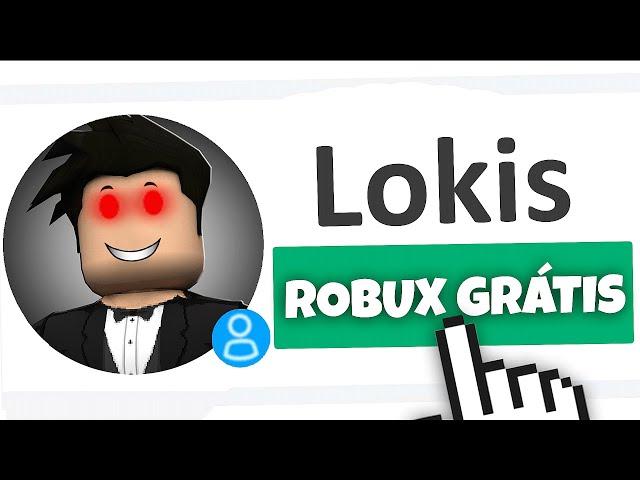 Esse Youtuber está dando Robux GRÁTIS..